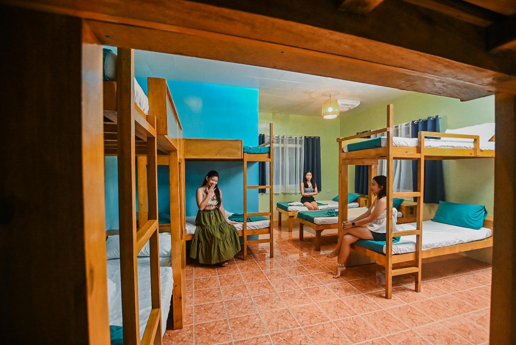 Garden Of Eden Dive Resort Puerto Galera Ngoại thất bức ảnh