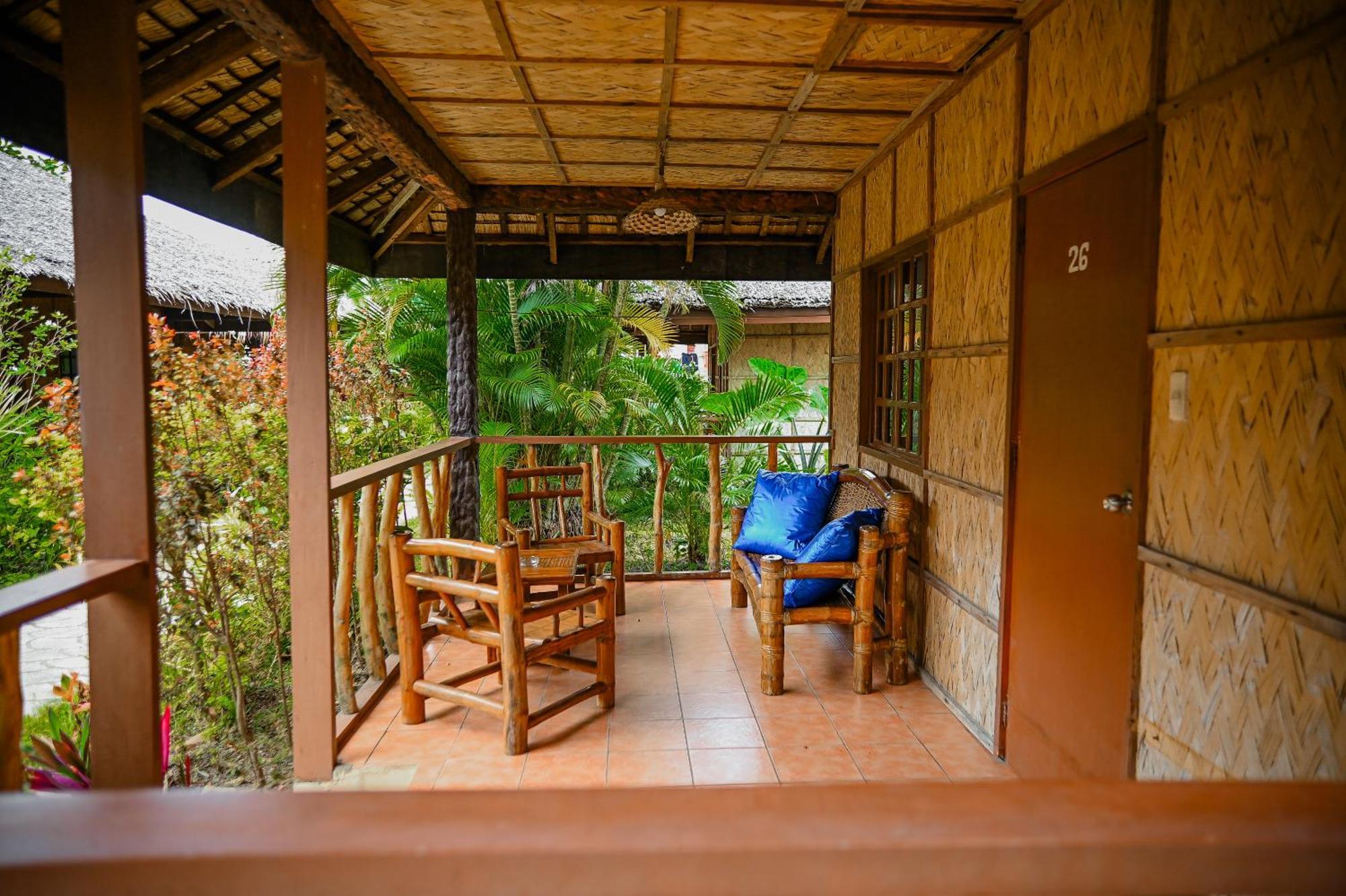 Garden Of Eden Dive Resort Puerto Galera Ngoại thất bức ảnh