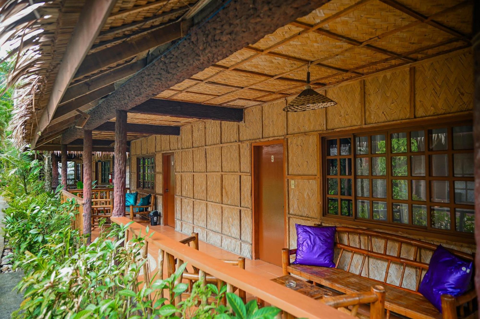 Garden Of Eden Dive Resort Puerto Galera Ngoại thất bức ảnh