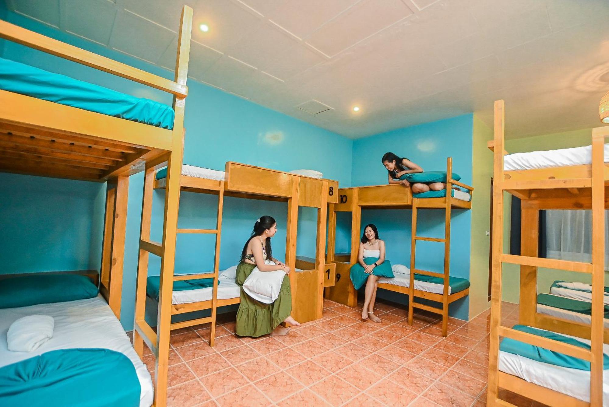 Garden Of Eden Dive Resort Puerto Galera Ngoại thất bức ảnh