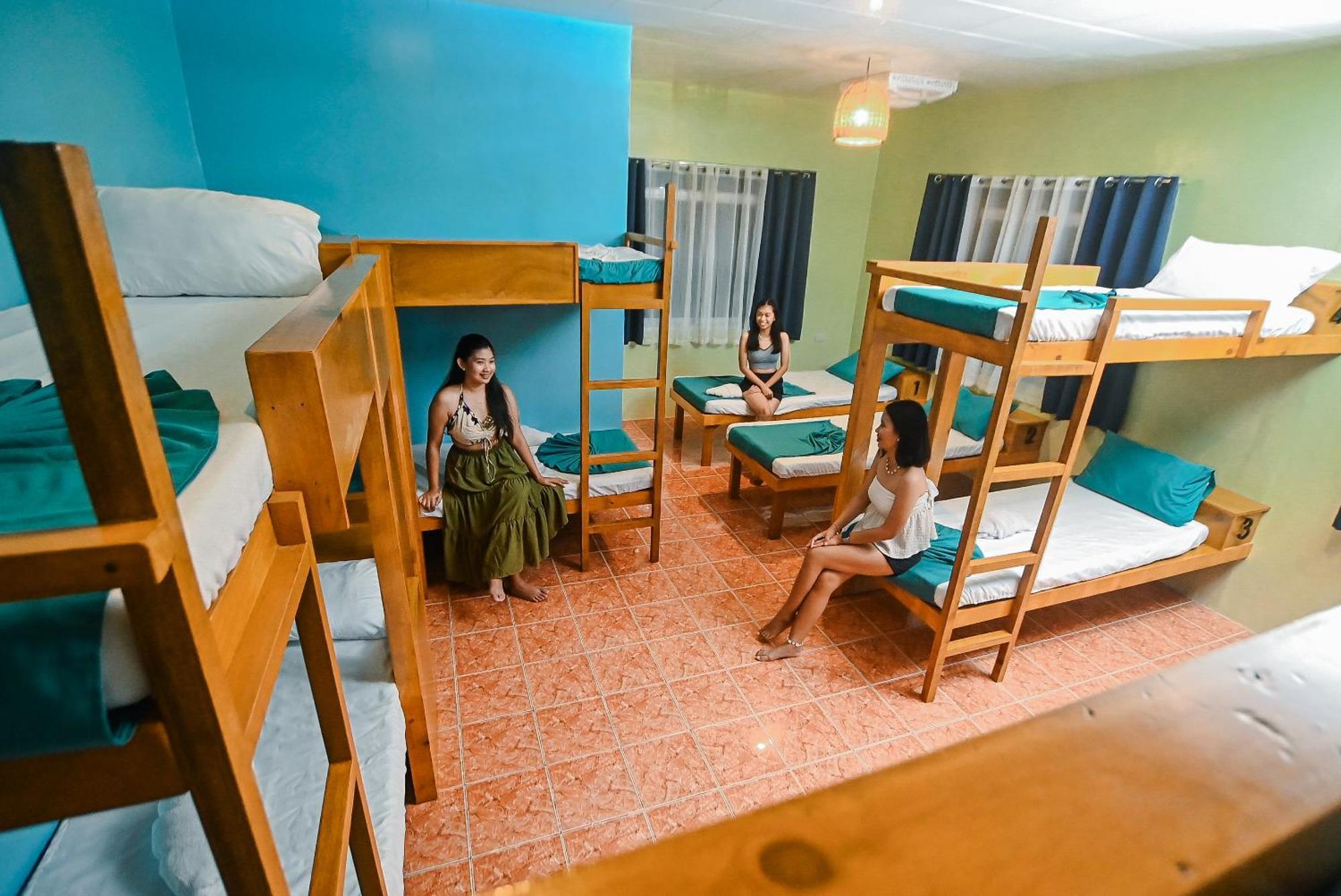 Garden Of Eden Dive Resort Puerto Galera Ngoại thất bức ảnh